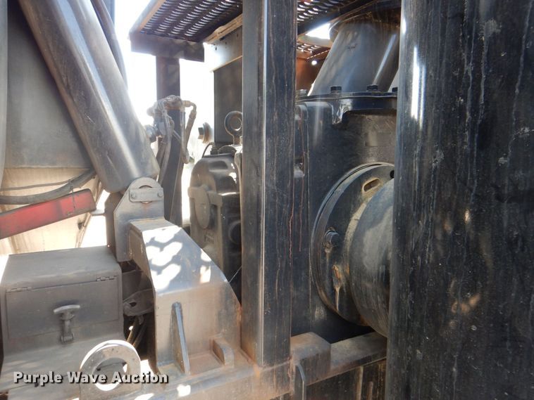 image for item DS8045 2003 Sterling Acterra  vacuum truck