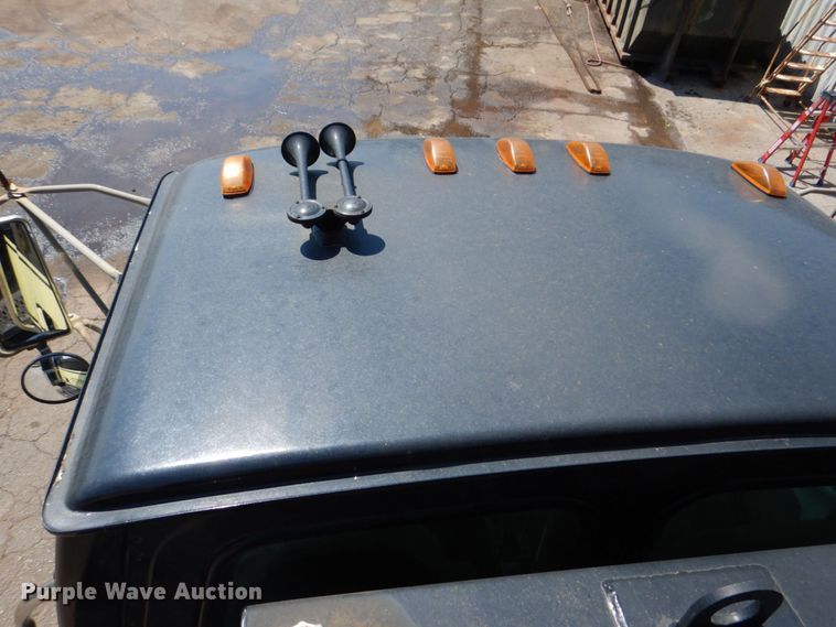 image for item DS8045 2003 Sterling Acterra  vacuum truck