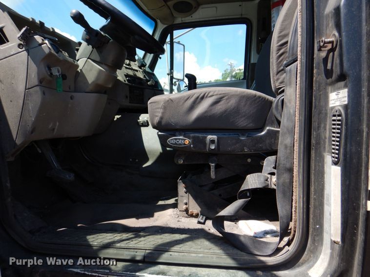 image for item DS8045 2003 Sterling Acterra  vacuum truck