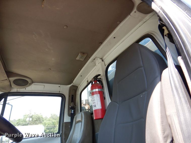 image for item DS8045 2003 Sterling Acterra  vacuum truck