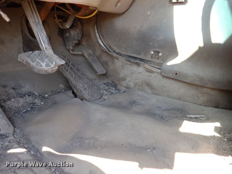 image for item DS8045 2003 Sterling Acterra  vacuum truck