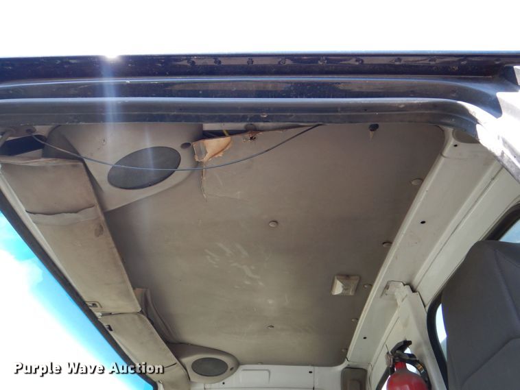 image for item DS8045 2003 Sterling Acterra  vacuum truck