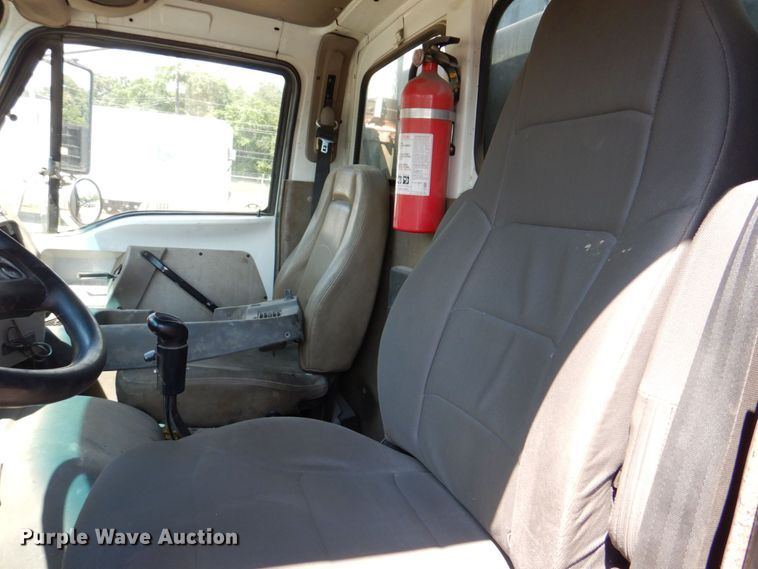 image for item DS8045 2003 Sterling Acterra  vacuum truck