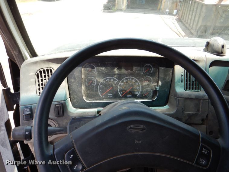 image for item DS8045 2003 Sterling Acterra  vacuum truck