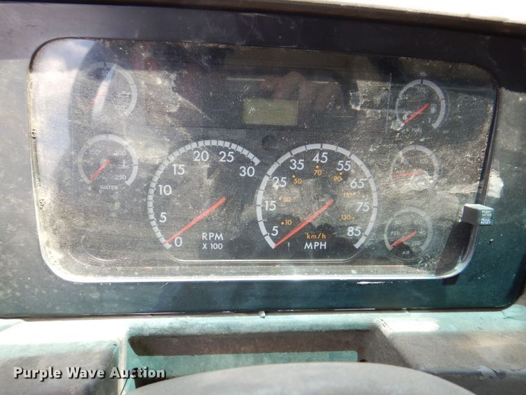 image for item DS8045 2003 Sterling Acterra  vacuum truck