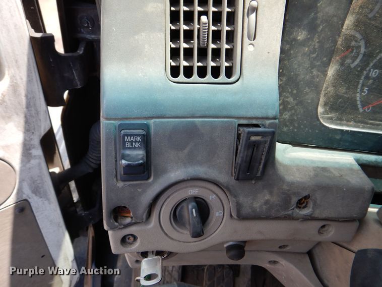 image for item DS8045 2003 Sterling Acterra  vacuum truck