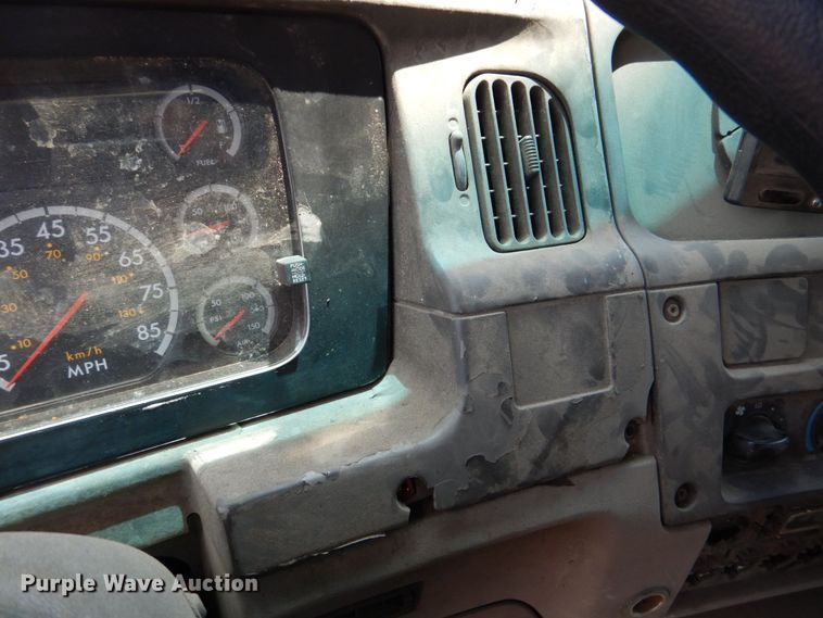 image for item DS8045 2003 Sterling Acterra  vacuum truck