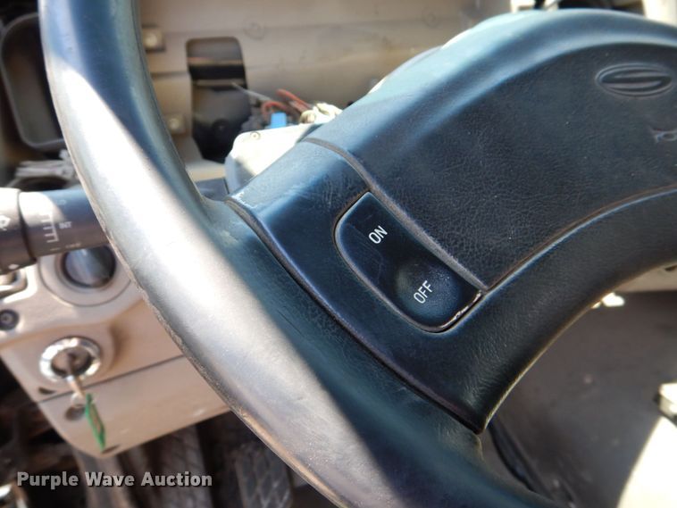 image for item DS8045 2003 Sterling Acterra  vacuum truck