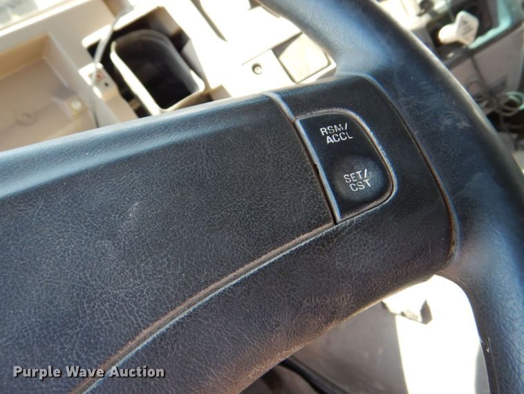 image for item DS8045 2003 Sterling Acterra  vacuum truck