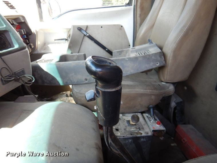 image for item DS8045 2003 Sterling Acterra  vacuum truck