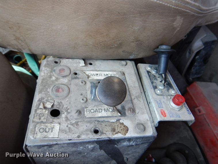 image for item DS8045 2003 Sterling Acterra  vacuum truck