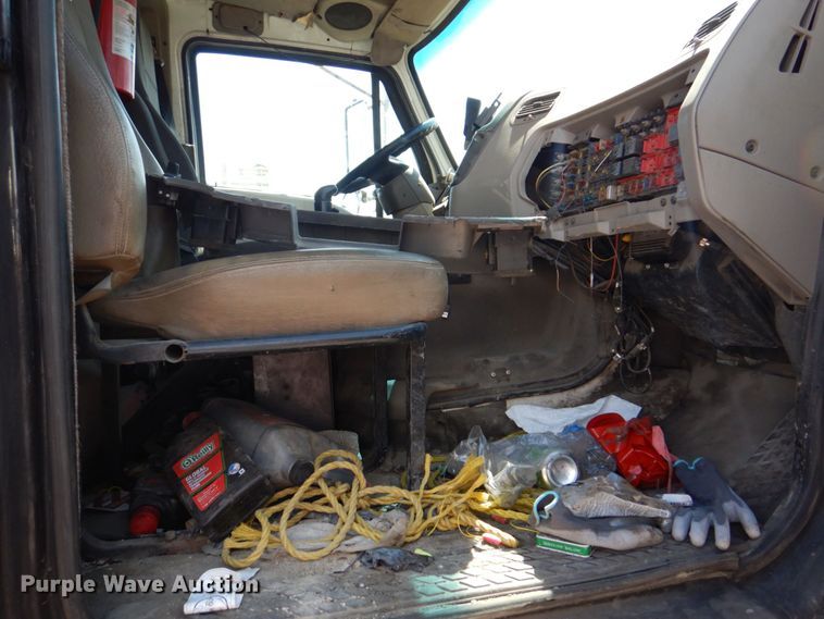 image for item DS8045 2003 Sterling Acterra  vacuum truck