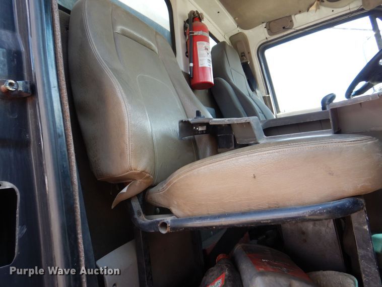 image for item DS8045 2003 Sterling Acterra  vacuum truck