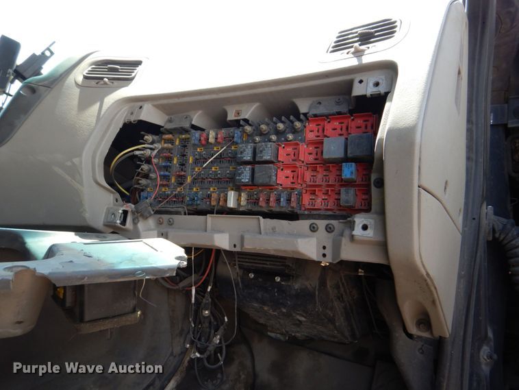 image for item DS8045 2003 Sterling Acterra  vacuum truck