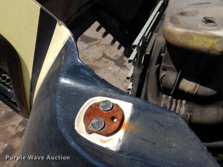 image for item DS8045 2003 Sterling Acterra  vacuum truck