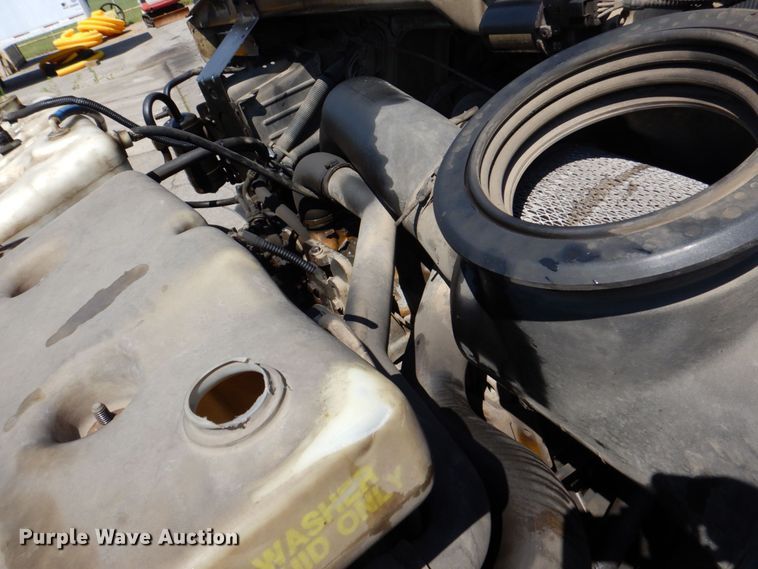 image for item DS8045 2003 Sterling Acterra  vacuum truck