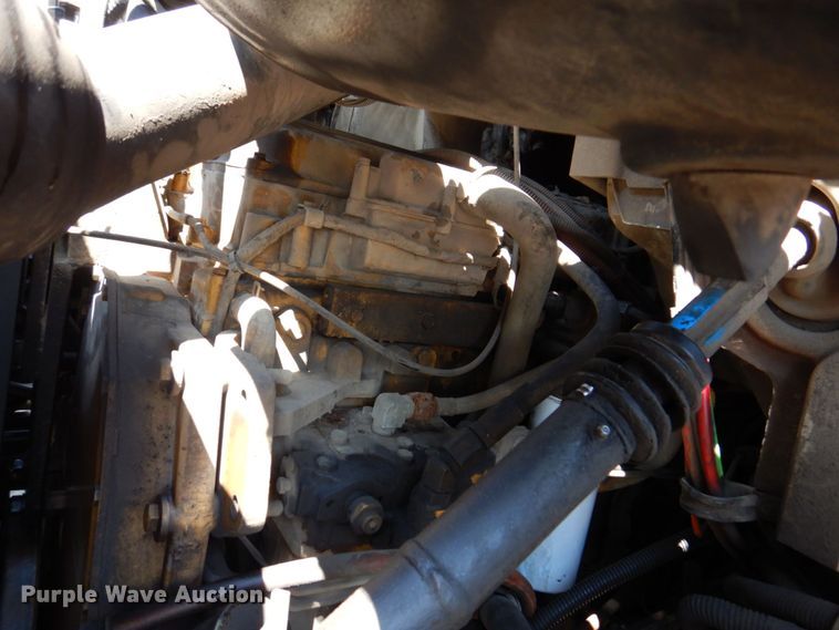 image for item DS8045 2003 Sterling Acterra  vacuum truck