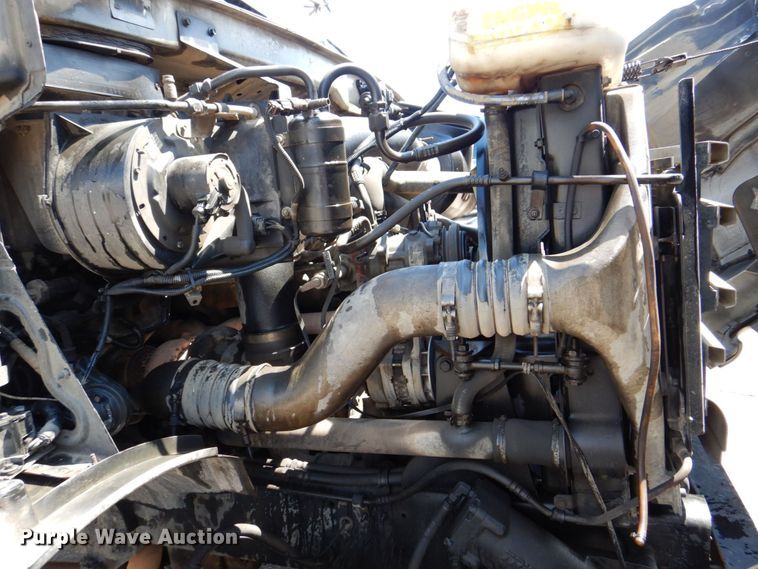 image for item DS8045 2003 Sterling Acterra  vacuum truck