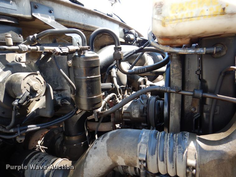 image for item DS8045 2003 Sterling Acterra  vacuum truck