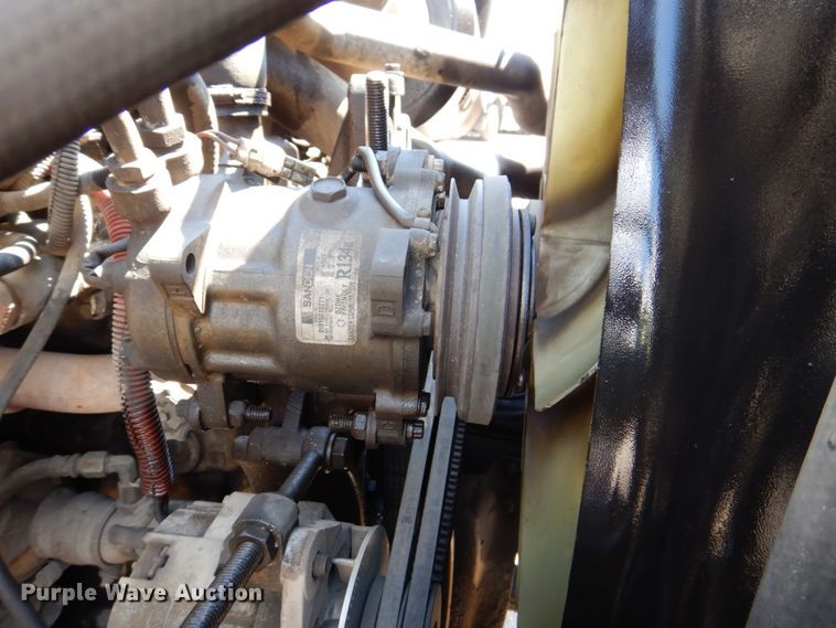 image for item DS8045 2003 Sterling Acterra  vacuum truck