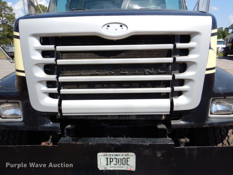 image for item DS8045 2003 Sterling Acterra  vacuum truck