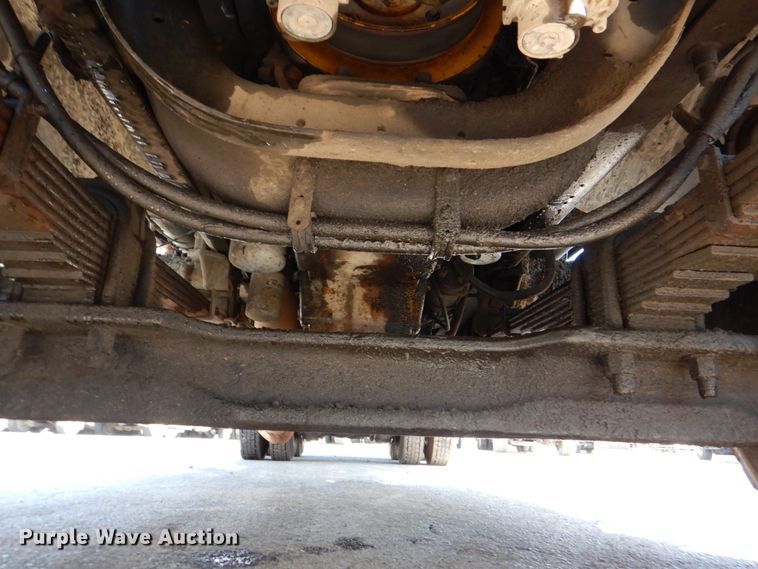 image for item DS8045 2003 Sterling Acterra  vacuum truck