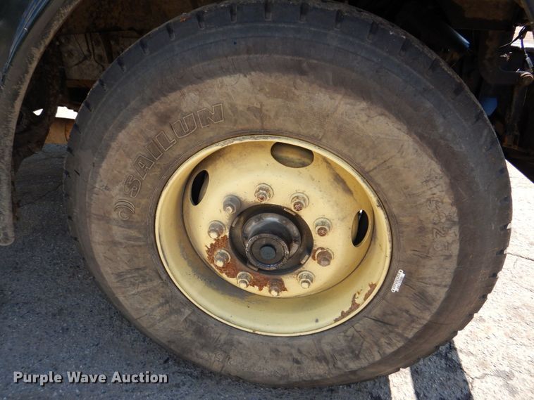 image for item DS8045 2003 Sterling Acterra  vacuum truck