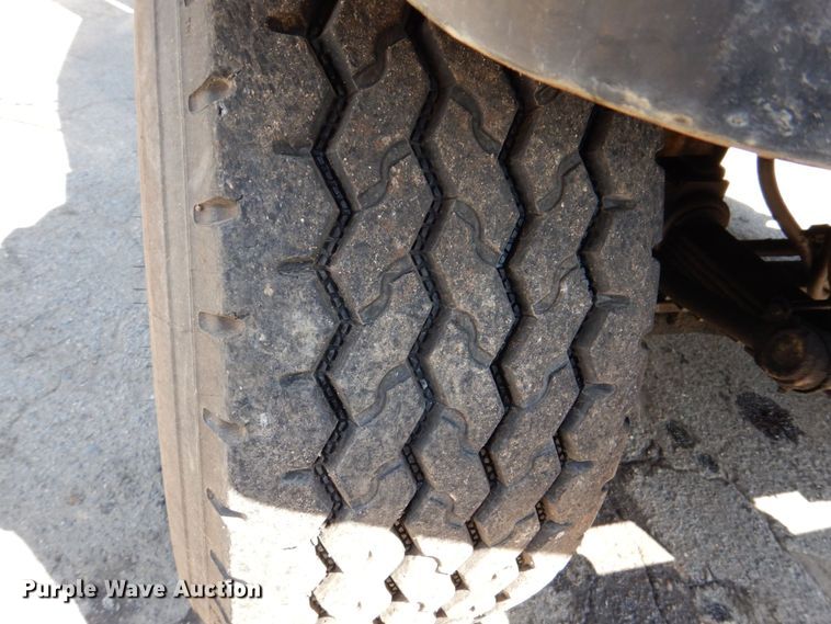 image for item DS8045 2003 Sterling Acterra  vacuum truck