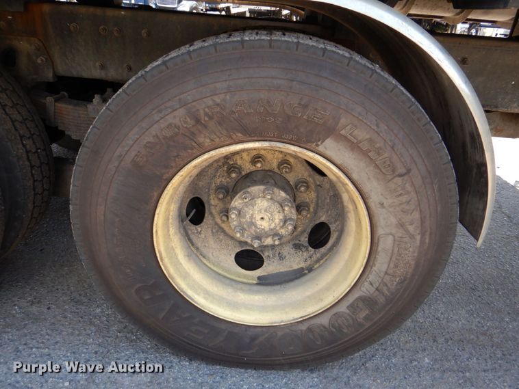 image for item DS8045 2003 Sterling Acterra  vacuum truck