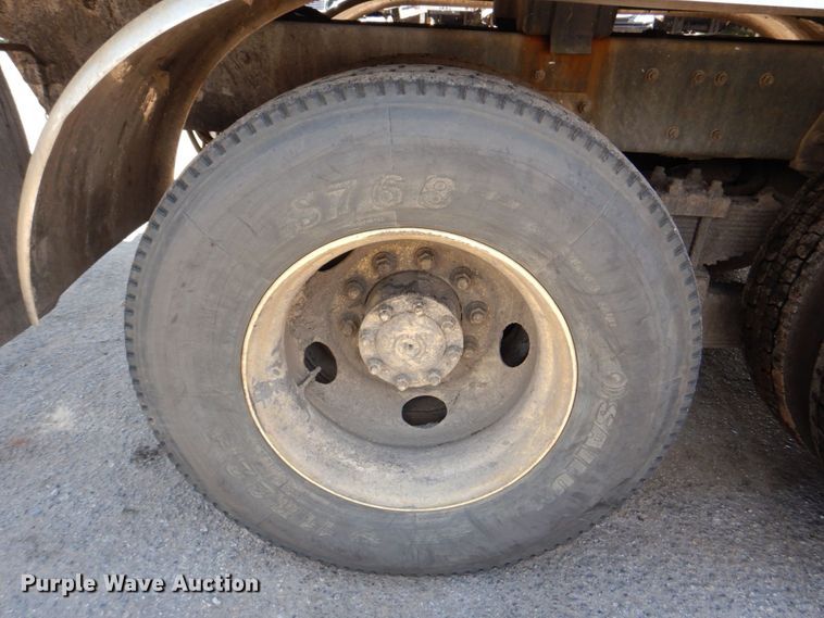 image for item DS8045 2003 Sterling Acterra  vacuum truck