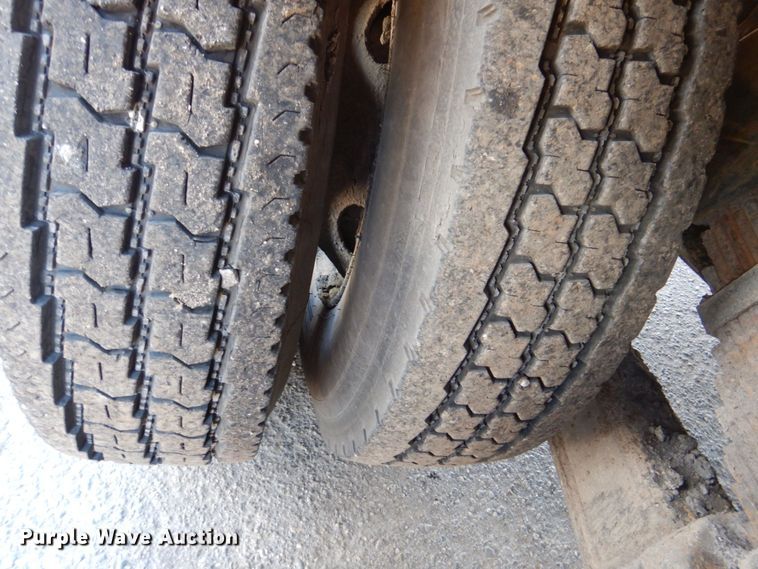 image for item DS8045 2003 Sterling Acterra  vacuum truck