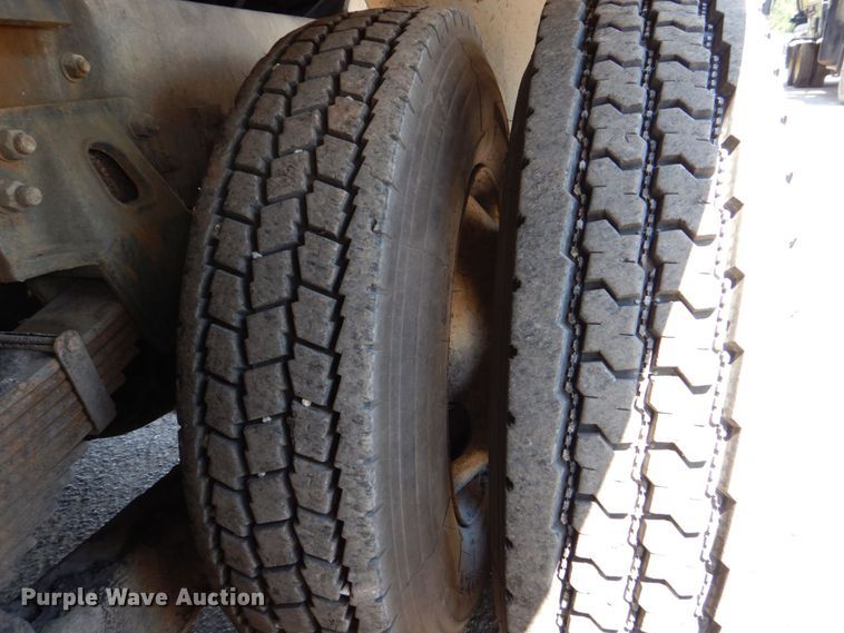 image for item DS8045 2003 Sterling Acterra  vacuum truck