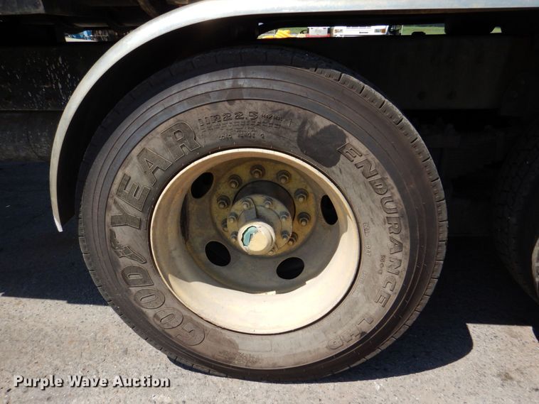 image for item DS8045 2003 Sterling Acterra  vacuum truck