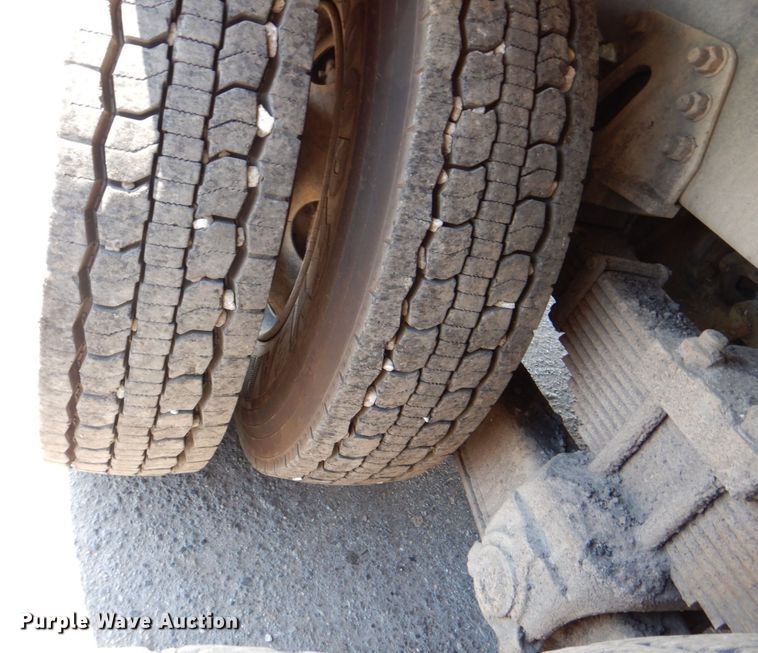 image for item DS8045 2003 Sterling Acterra  vacuum truck