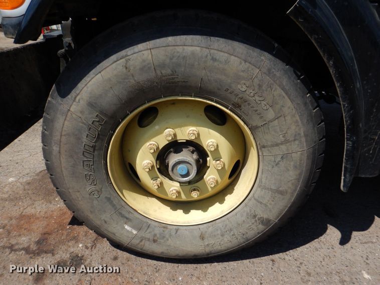 image for item DS8045 2003 Sterling Acterra  vacuum truck