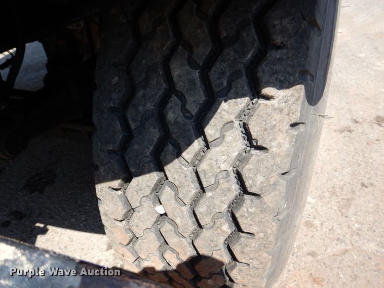 image for item DS8045 2003 Sterling Acterra  vacuum truck