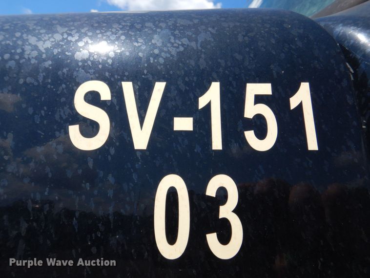 image for item DS8045 2003 Sterling Acterra  vacuum truck