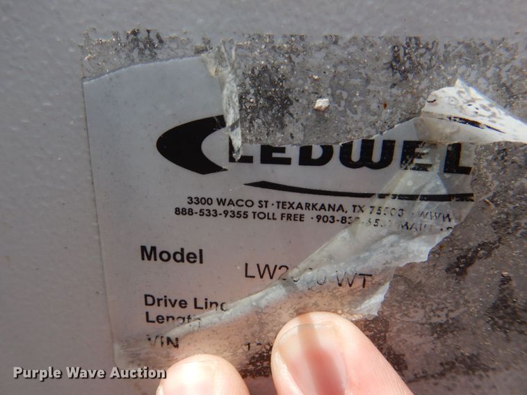 image for item DS8047 2006 Ford F750 Super Duty  water truck