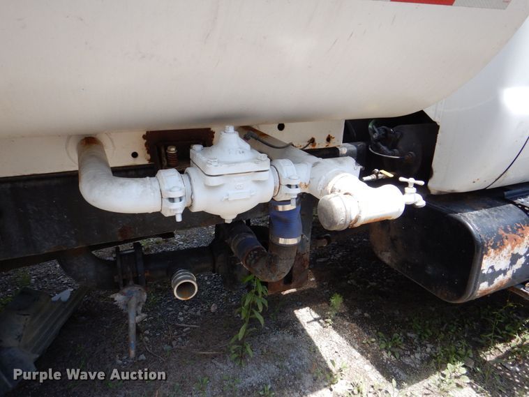 image for item DS8047 2006 Ford F750 Super Duty  water truck