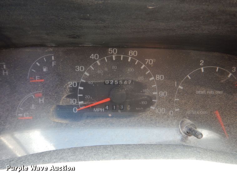 image for item DS8047 2006 Ford F750 Super Duty  water truck