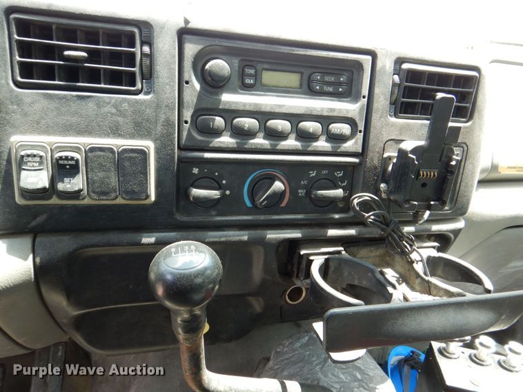 image for item DS8047 2006 Ford F750 Super Duty  water truck