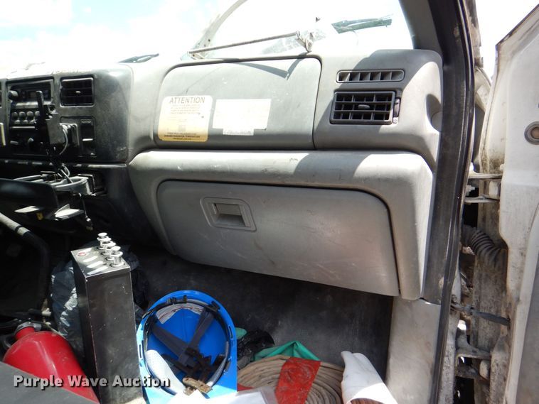 image for item DS8047 2006 Ford F750 Super Duty  water truck