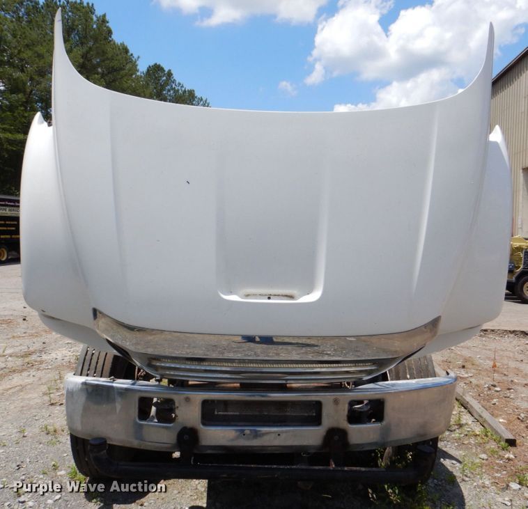 image for item DS8047 2006 Ford F750 Super Duty  water truck