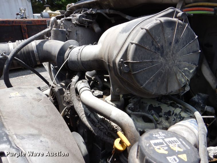 image for item DS8047 2006 Ford F750 Super Duty  water truck