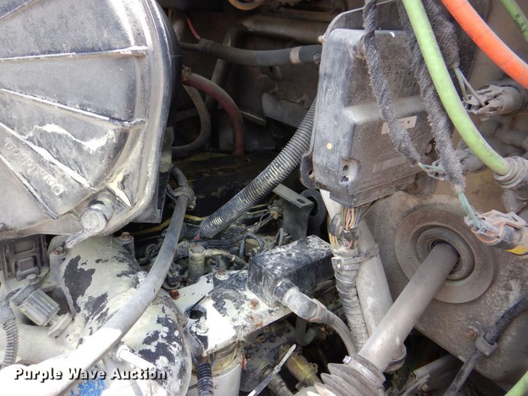 image for item DS8047 2006 Ford F750 Super Duty  water truck