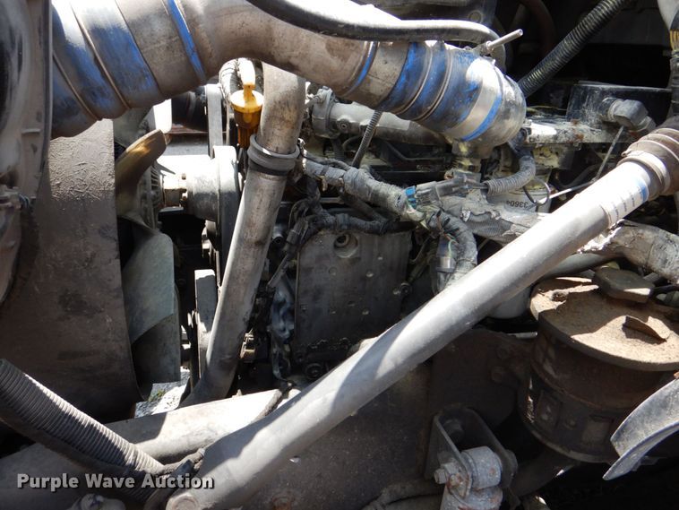 image for item DS8047 2006 Ford F750 Super Duty  water truck