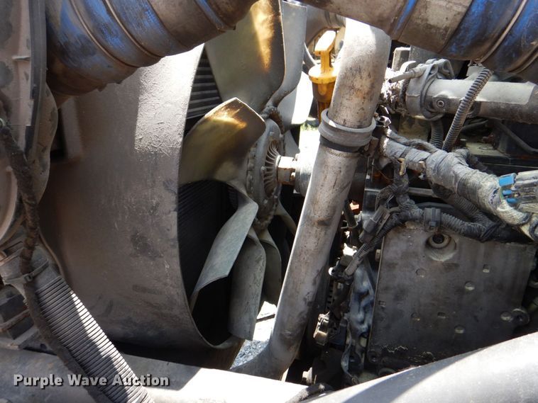 image for item DS8047 2006 Ford F750 Super Duty  water truck