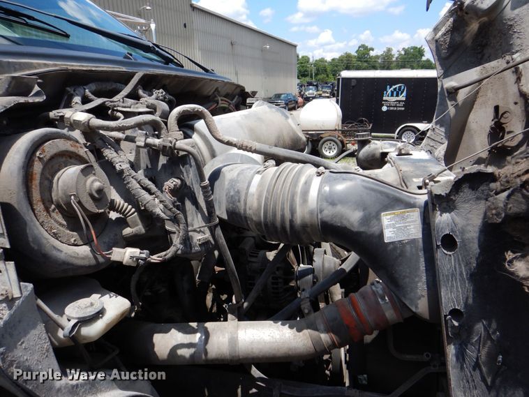 image for item DS8047 2006 Ford F750 Super Duty  water truck