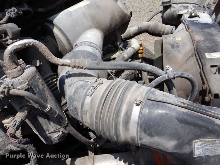 image for item DS8047 2006 Ford F750 Super Duty  water truck