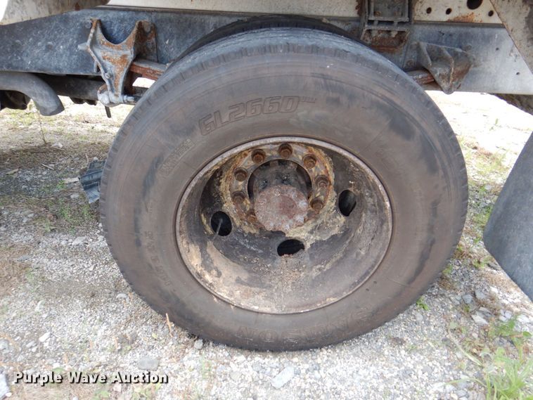 image for item DS8047 2006 Ford F750 Super Duty  water truck